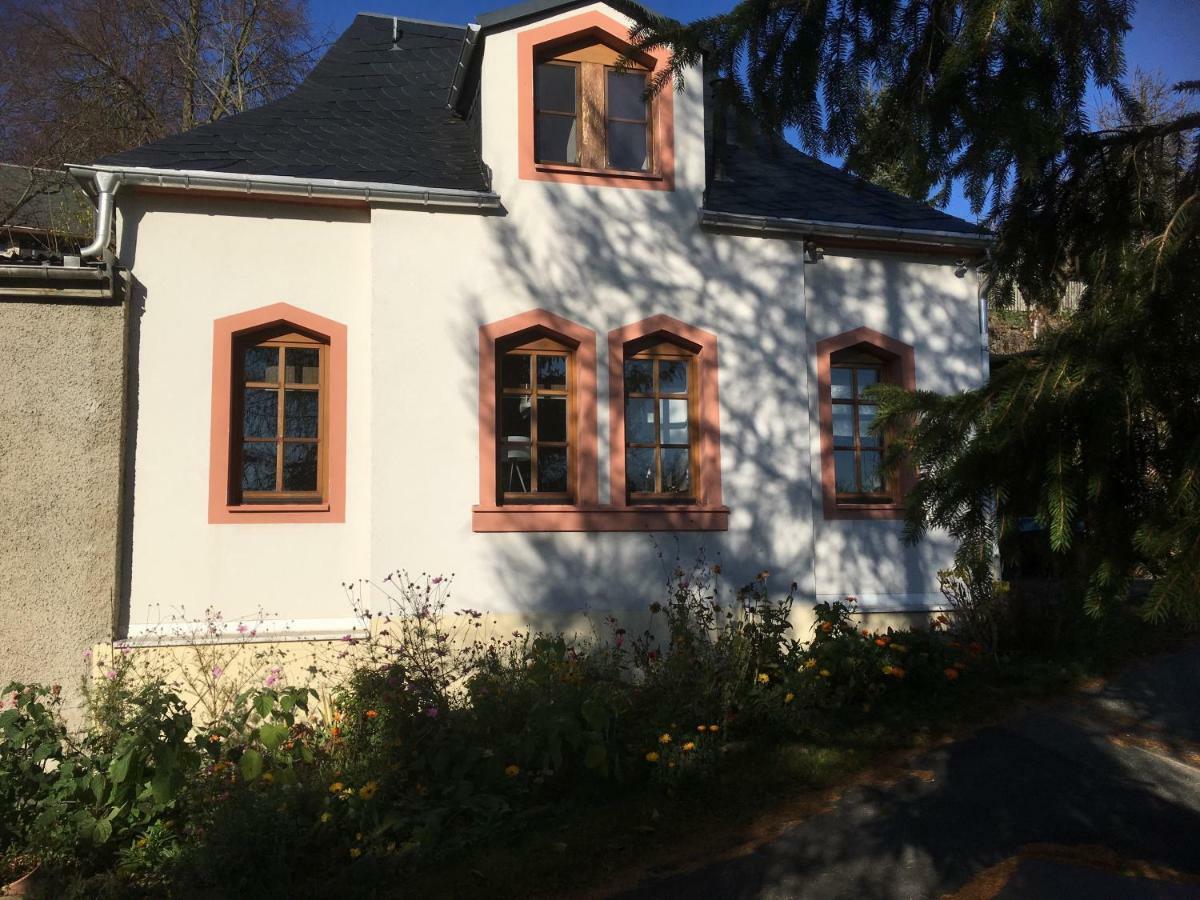 Villa Maxenstein Wolkenstein Exterior foto